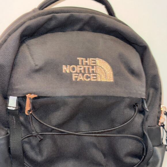 The North Face 10L Mini Borealis Backpack - Rose Gold - Picture 3 of 10